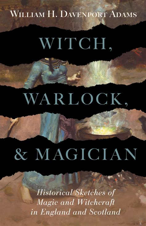 The witch magicain